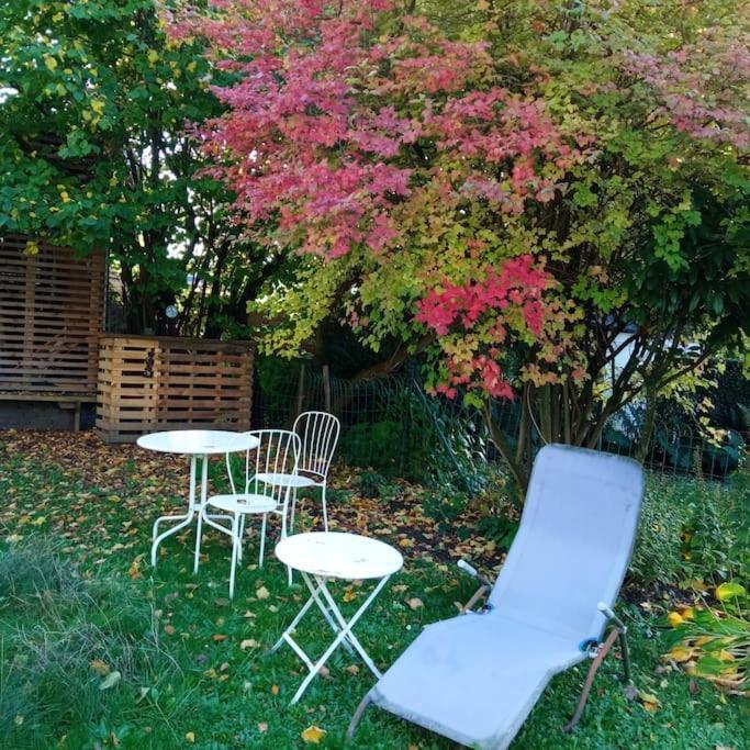 Loft, Parking Prive, Terrasse, Entree Independante Apartment Liege Exterior photo